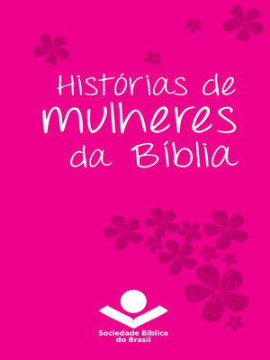 cover image of Histórias de mulheres da Bíblia